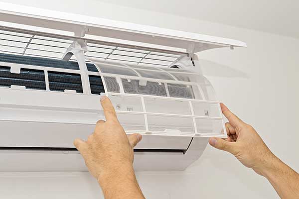 Home AC Installation