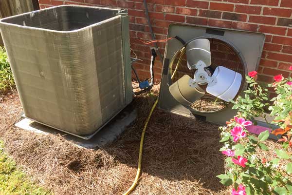 Residential HVAC Repairs